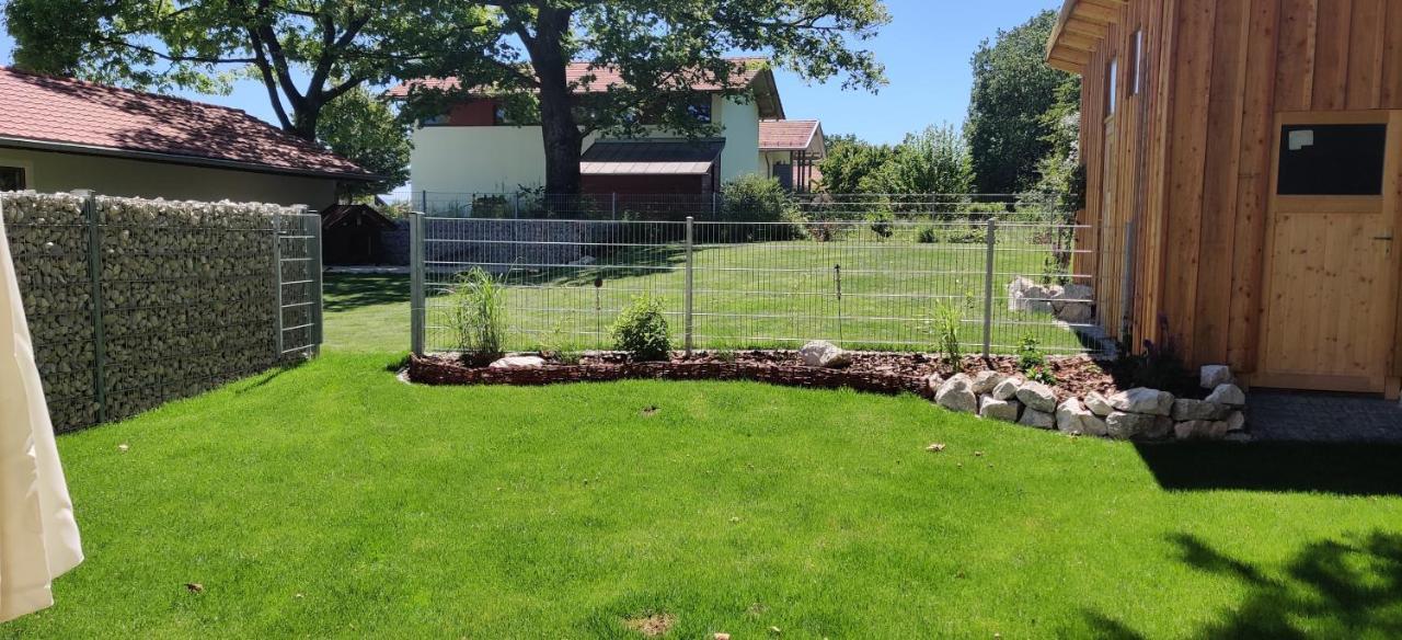 Ferienwohnung Ponlach Tittmoning Bagian luar foto