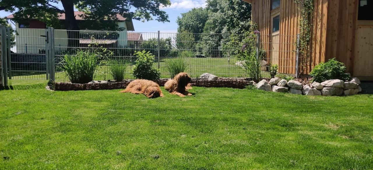 Ferienwohnung Ponlach Tittmoning Bagian luar foto