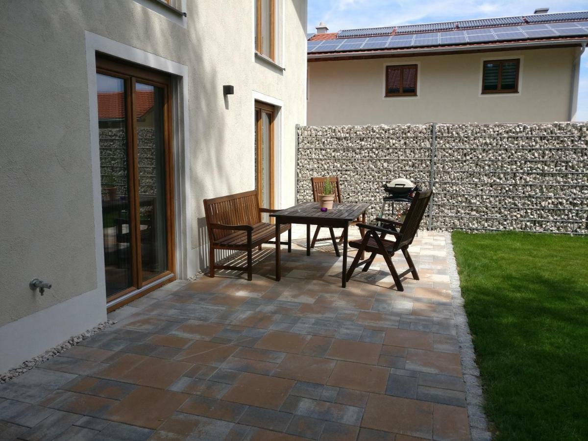 Ferienwohnung Ponlach Tittmoning Bagian luar foto