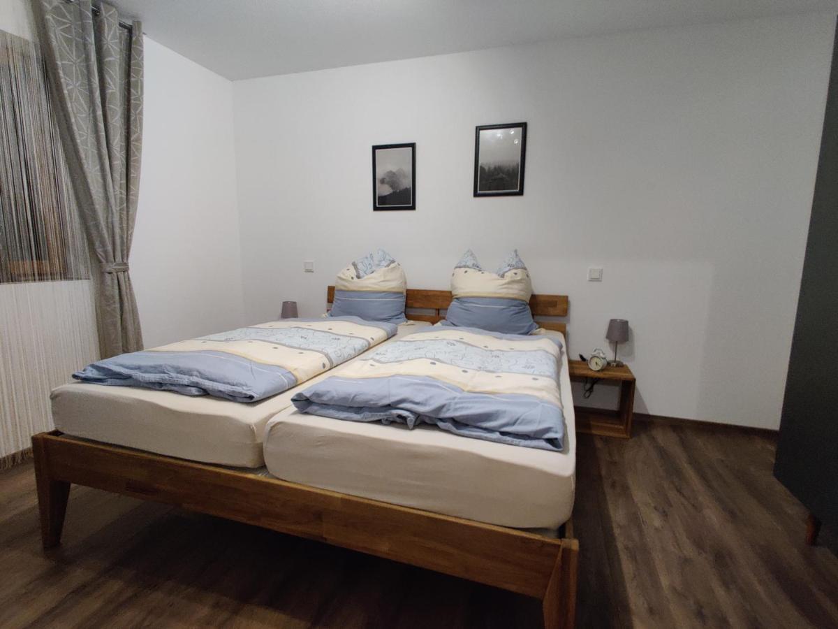 Ferienwohnung Ponlach Tittmoning Bagian luar foto