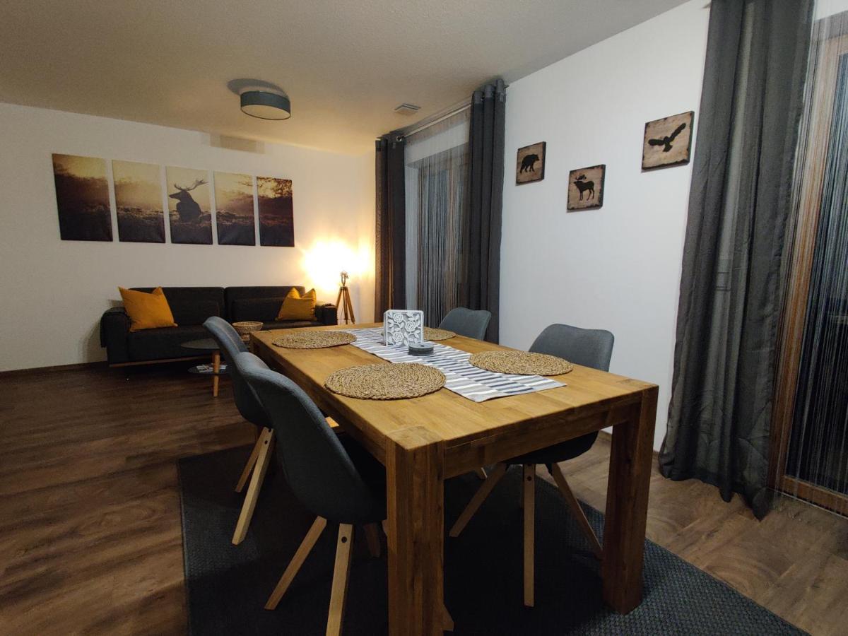 Ferienwohnung Ponlach Tittmoning Bagian luar foto