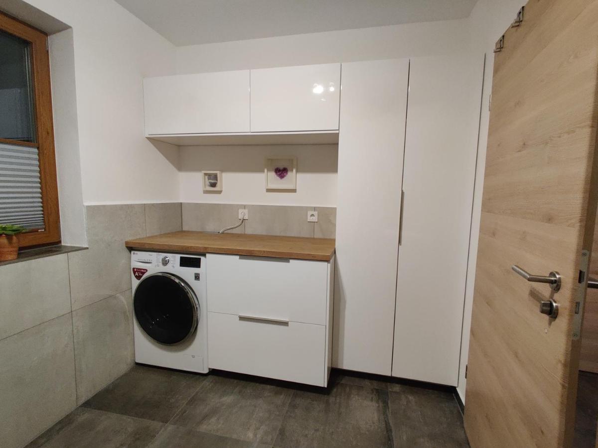 Ferienwohnung Ponlach Tittmoning Bagian luar foto